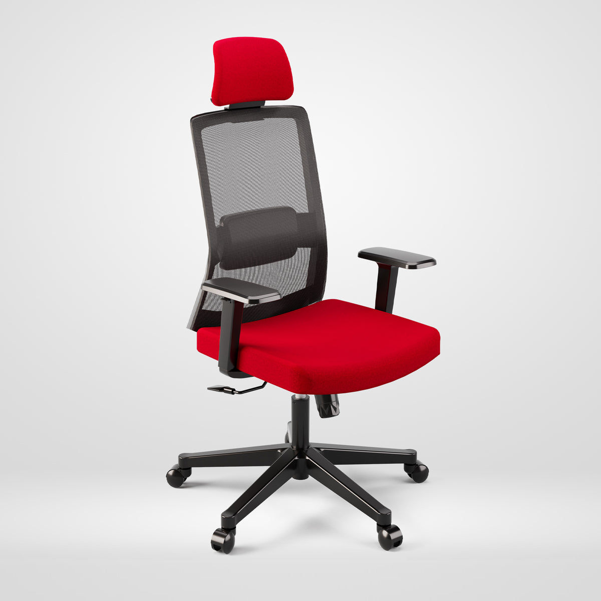 Compass High Back Chair
