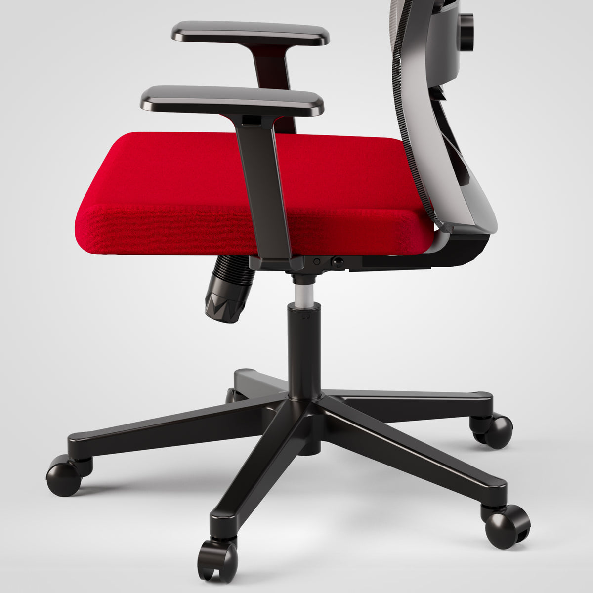 Compass High Back Chair