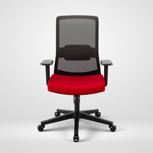 Compass Mid Back Chair