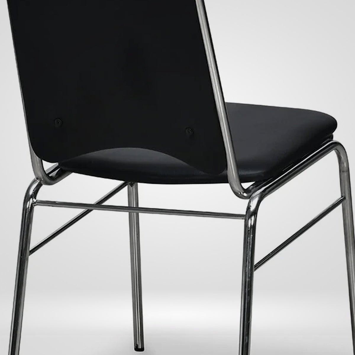 Contract 05 Visitor Chair Soft PVC without Arm