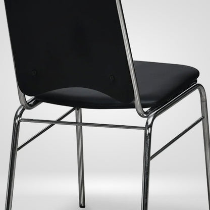 Contract 05 Visitor Chair Soft PVC without Arm