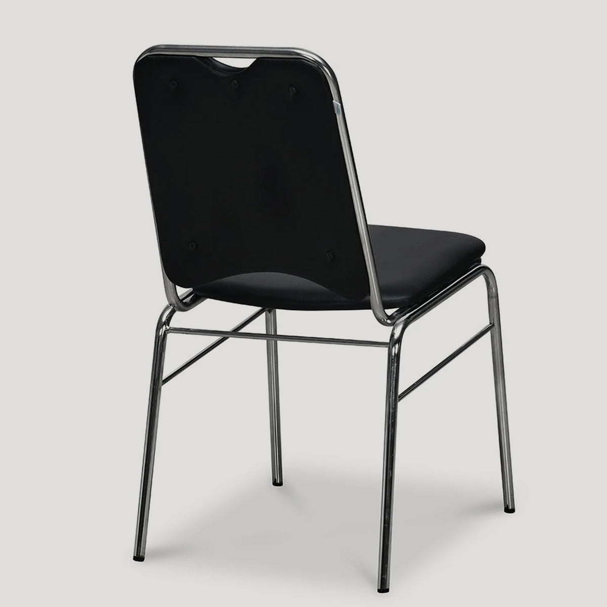 Contract 05 Visitor Chair Soft PVC without Arm