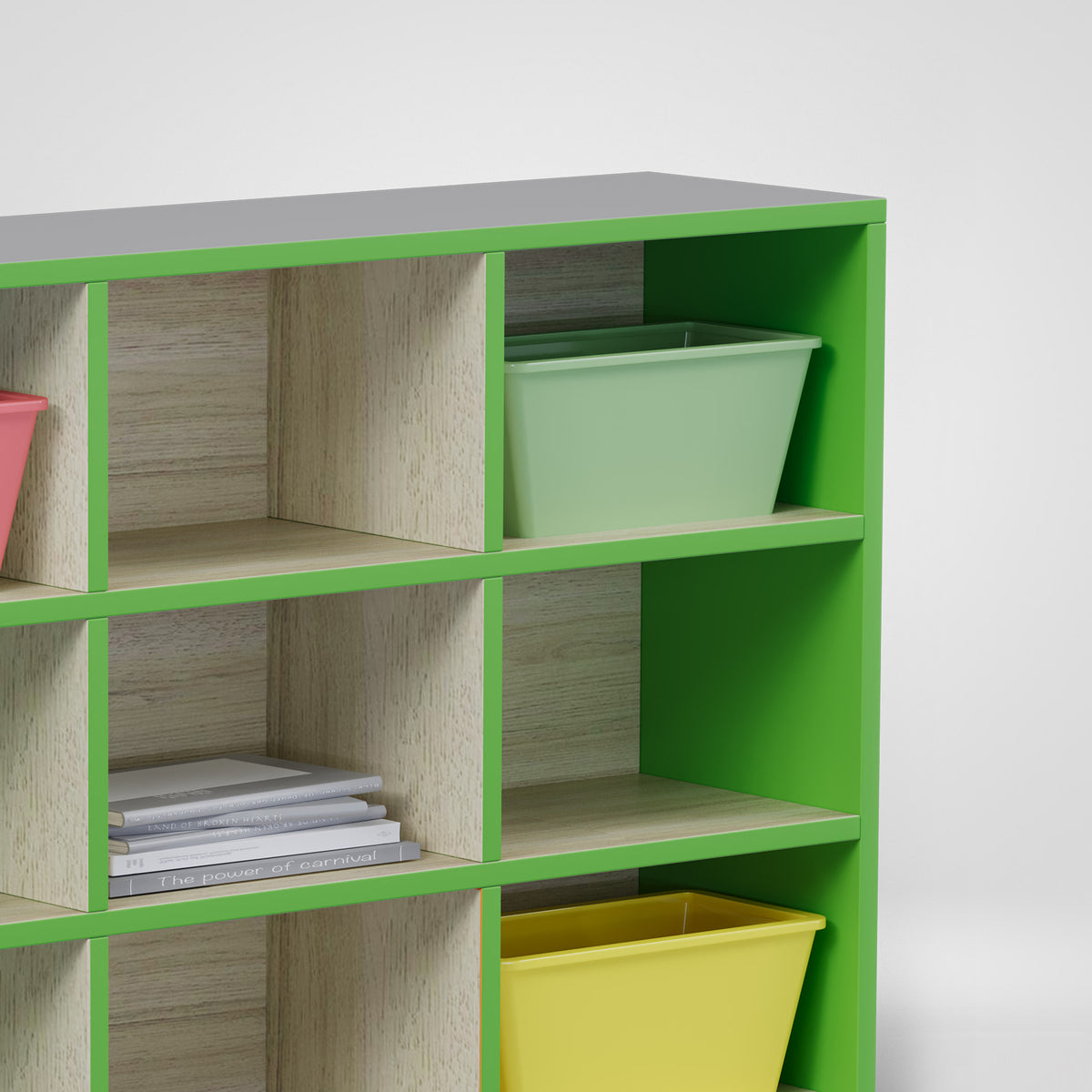 Cube Storage