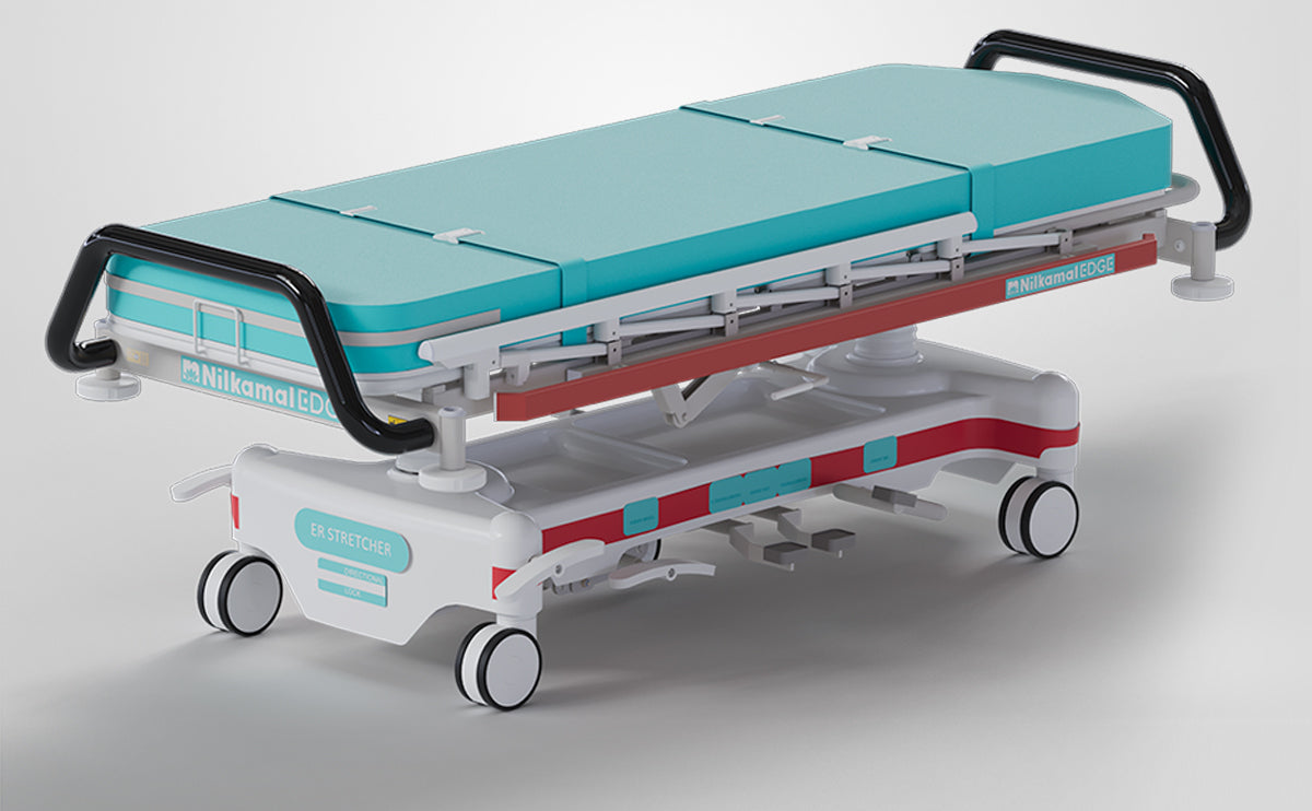 Recovery Trolley XL ET- 5210