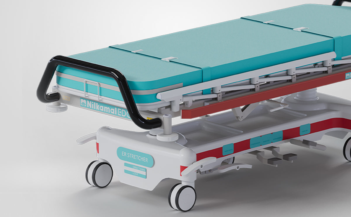 Recovery Trolley XL ET- 5210
