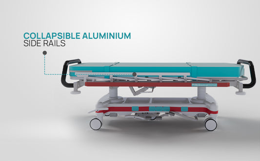 Recovery trolley ET - 5210