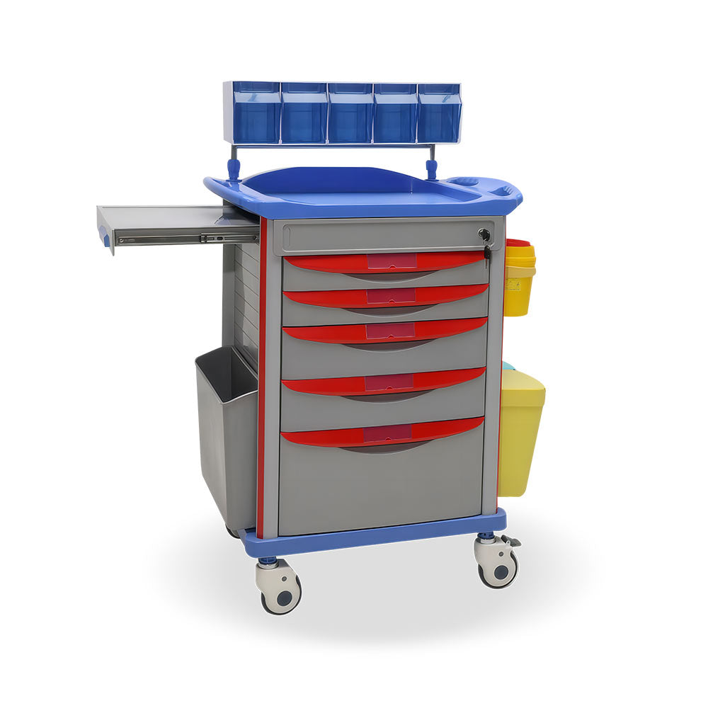 Emergency Storage Cart