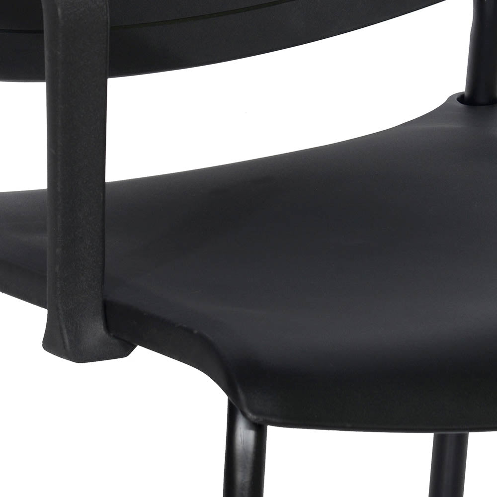 Festa Visitor Chair with Arm