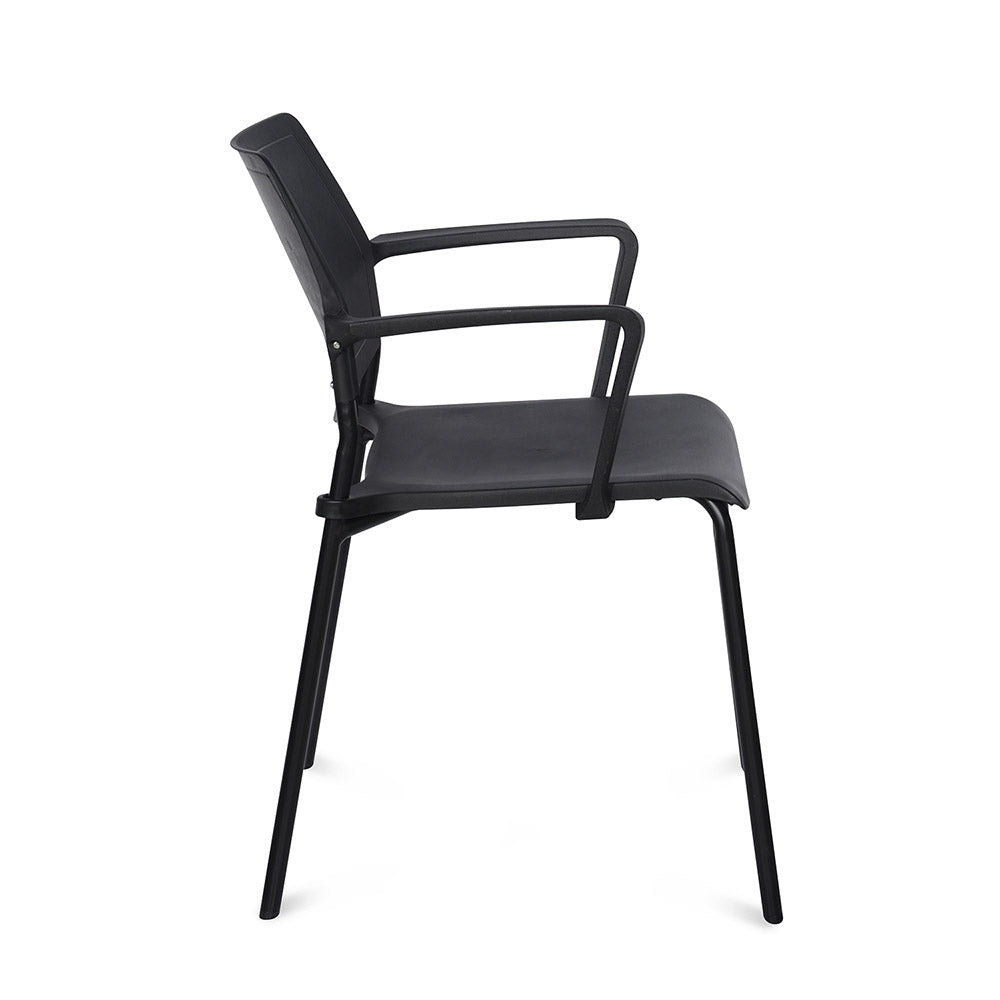 Festa Visitor Chair with Arm Image 3