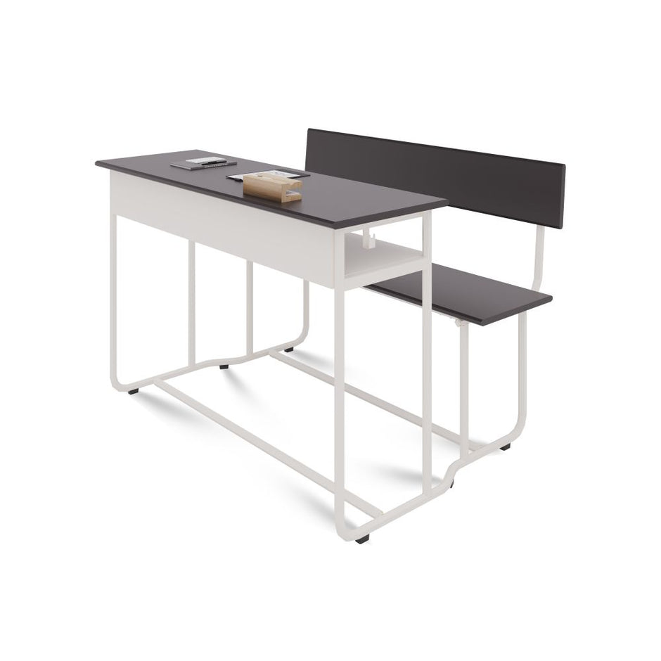 Sample Collection Desk Classroom Desks for Students | Single, Double, Bench Desks - Nilkamal Edge