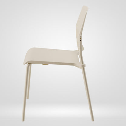 Festa Visitor Chair without Arm