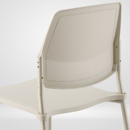 Festa Visitor Chair without Arm