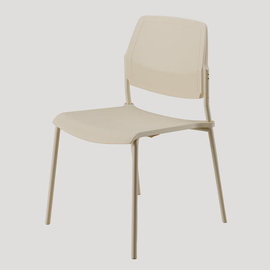 Festa Visitor Chair without Arm