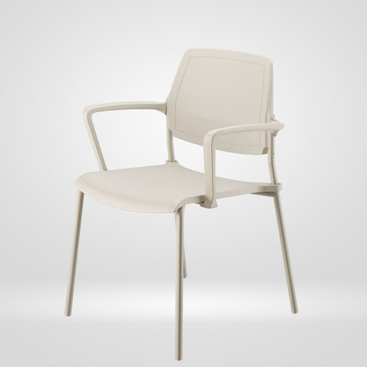 Festa Visitor Chair with Arm