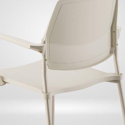 Festa Visitor Chair with Arm