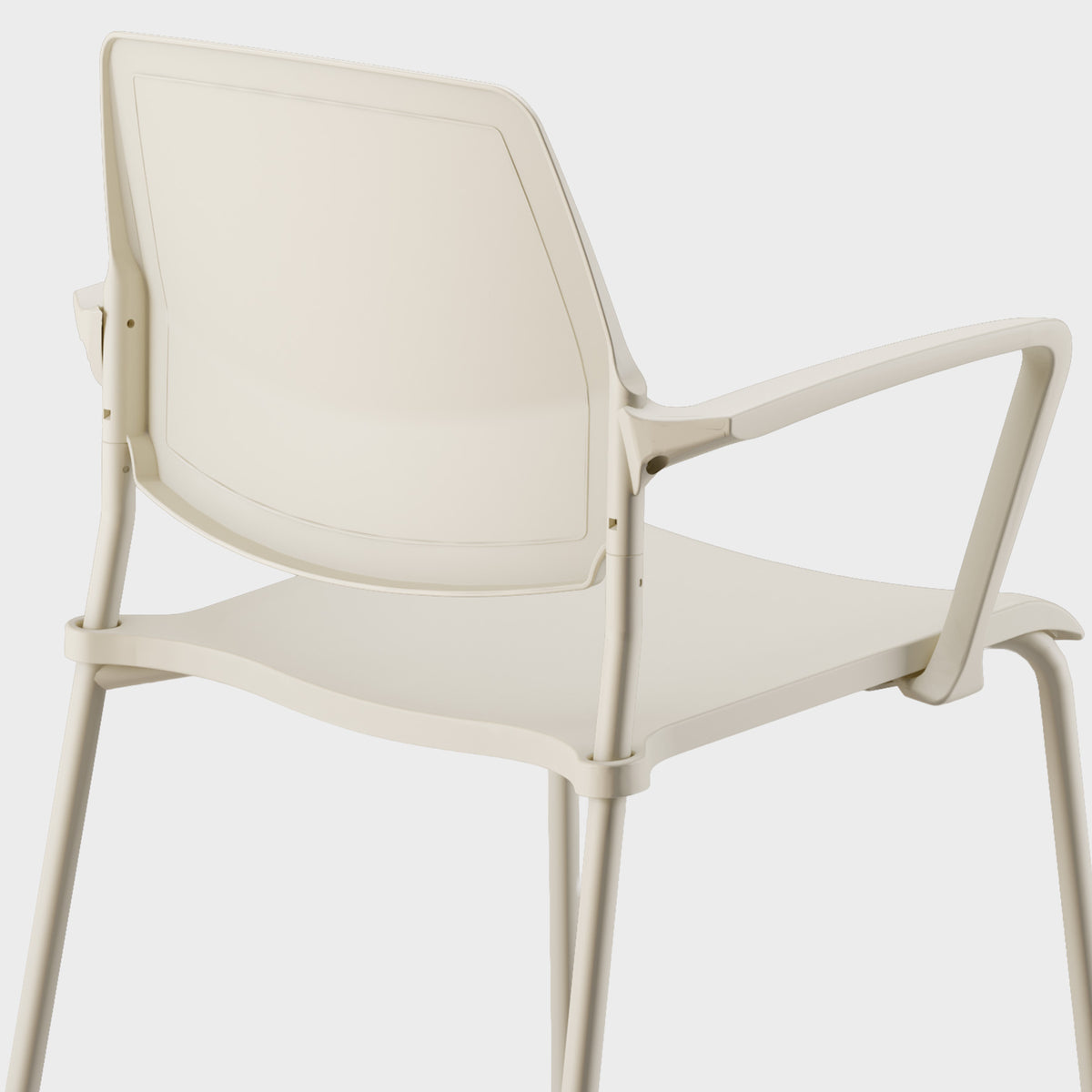 Festa Visitor Chair with Arm