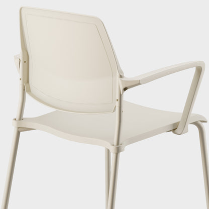 Festa Visitor Chair with Arm