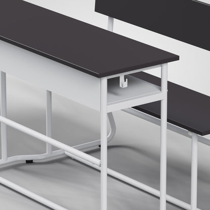 Focus Desk Cum Bench
