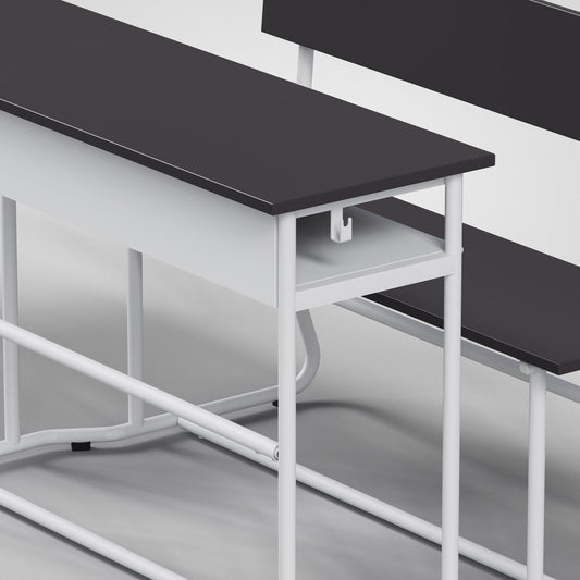 Focus Desk Cum Bench