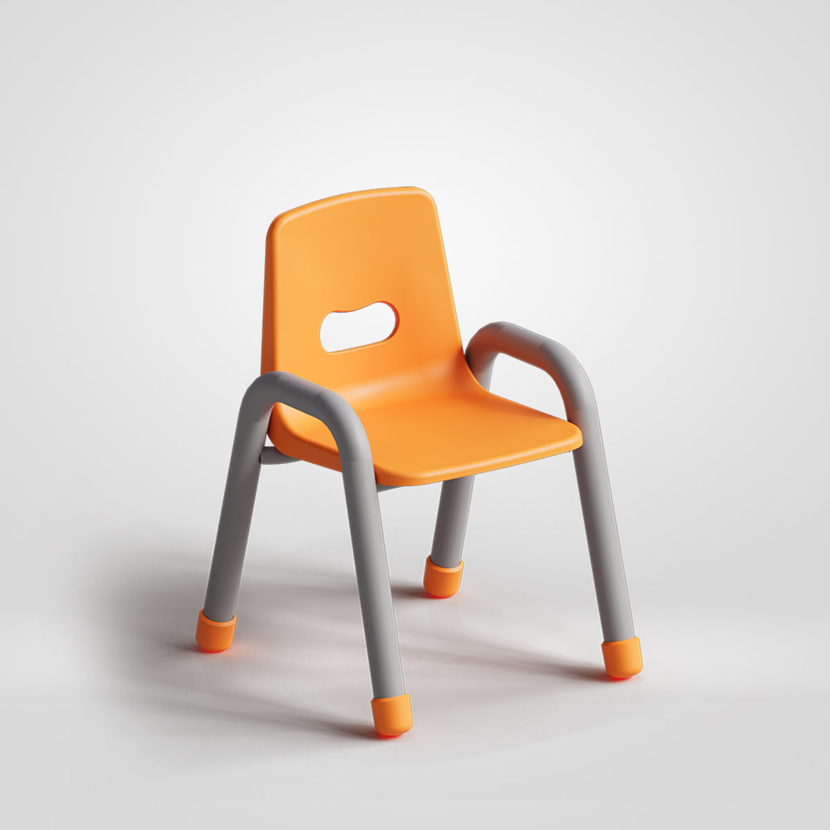 Grape Kindergarten Chair