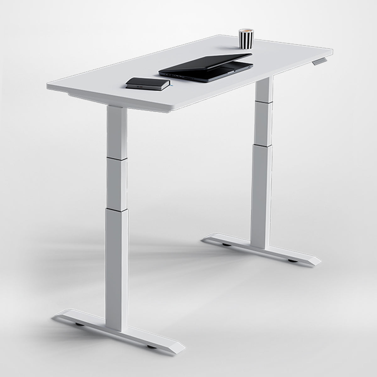 Rise Height Adjustable Office Table