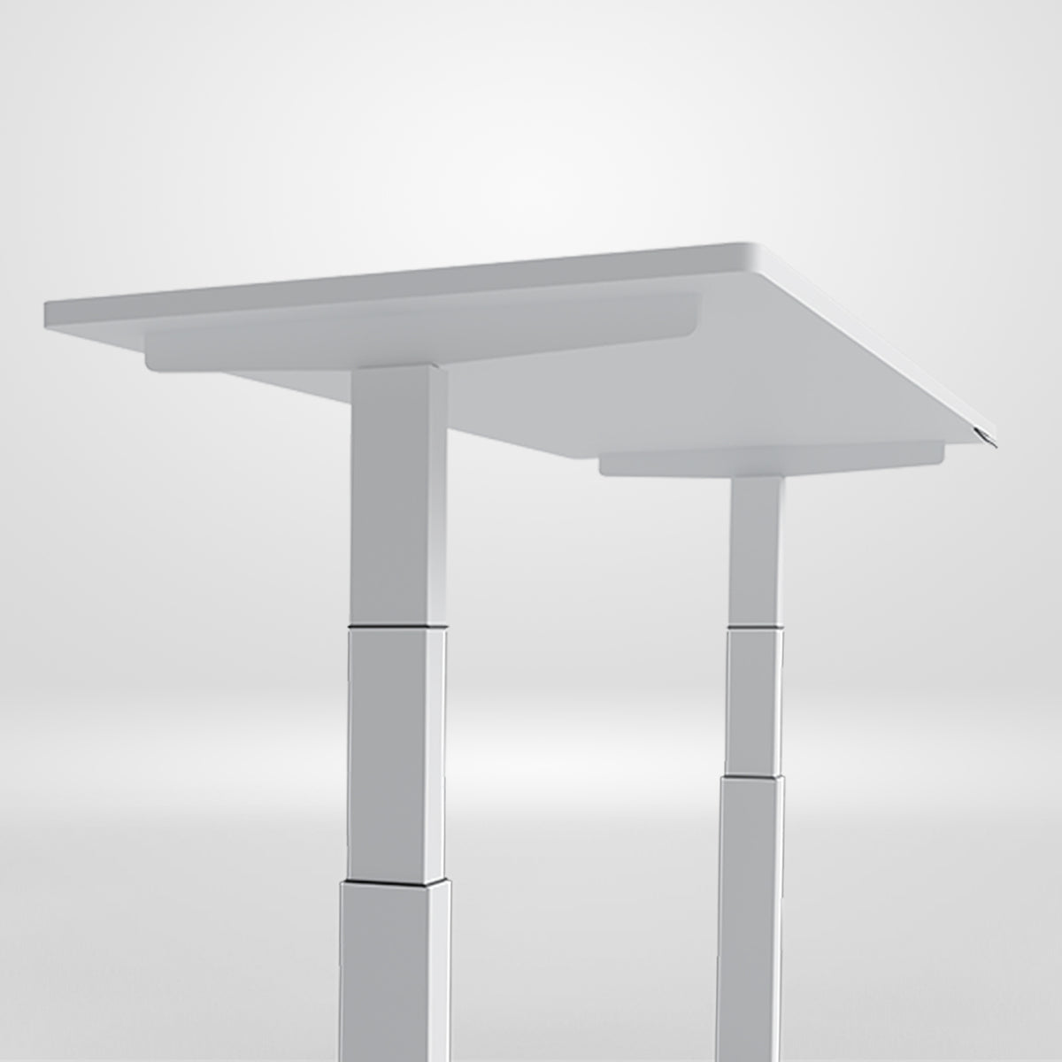 Rise Height Adjustable Office Table