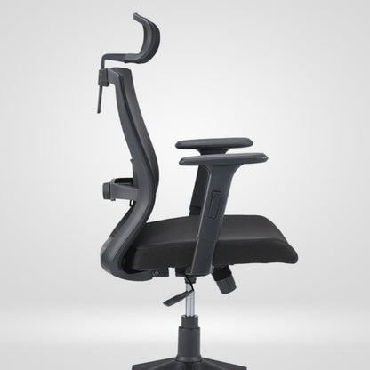 Hexon Office Chair Mesh High Back