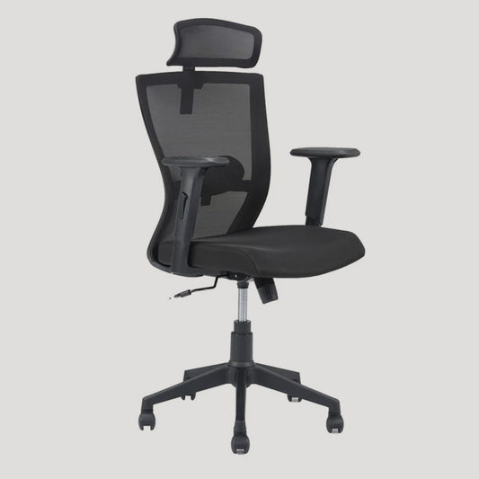 Hexon Office Chair Mesh High Back