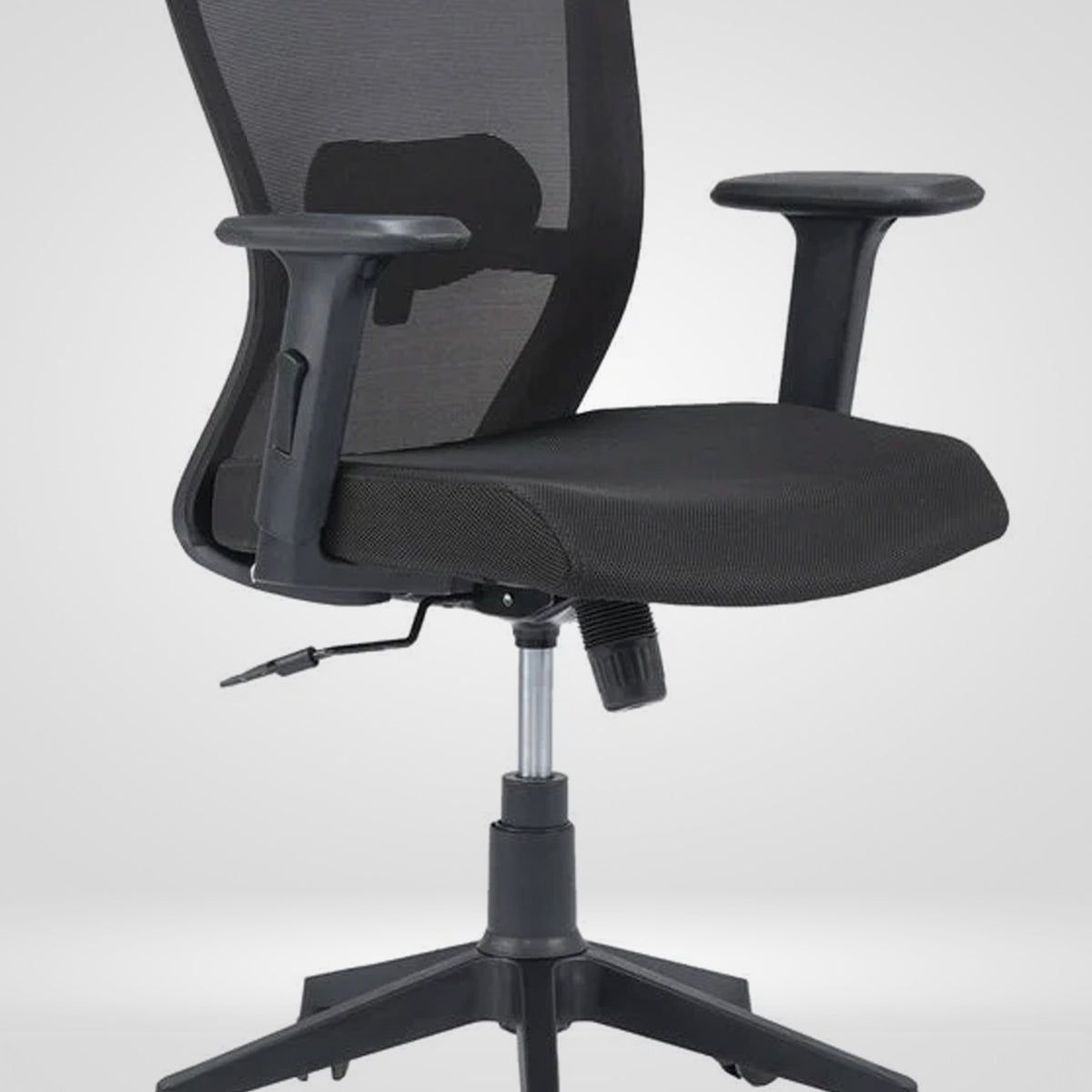 Hexon Office Chair Mesh Mid Back