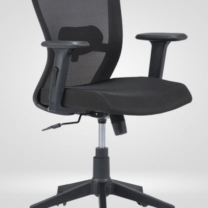 Hexon Office Chair Mesh Mid Back