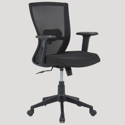 Hexon Office Chair Mesh Mid Back