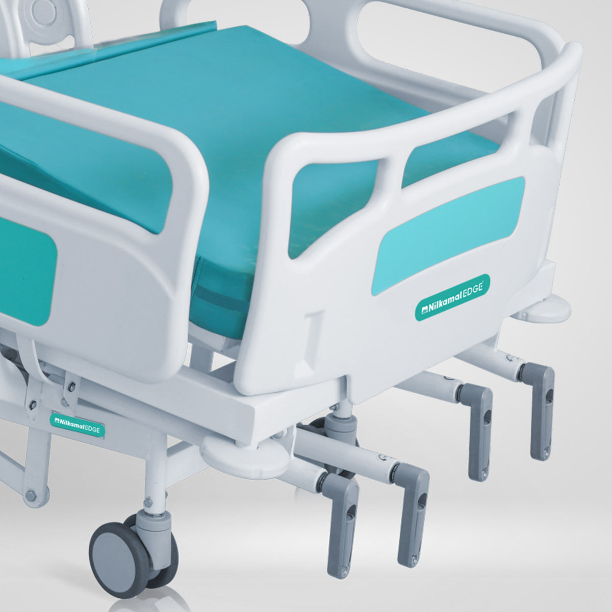 5 Function Bed (Manual) (ABS) –  IB 5101