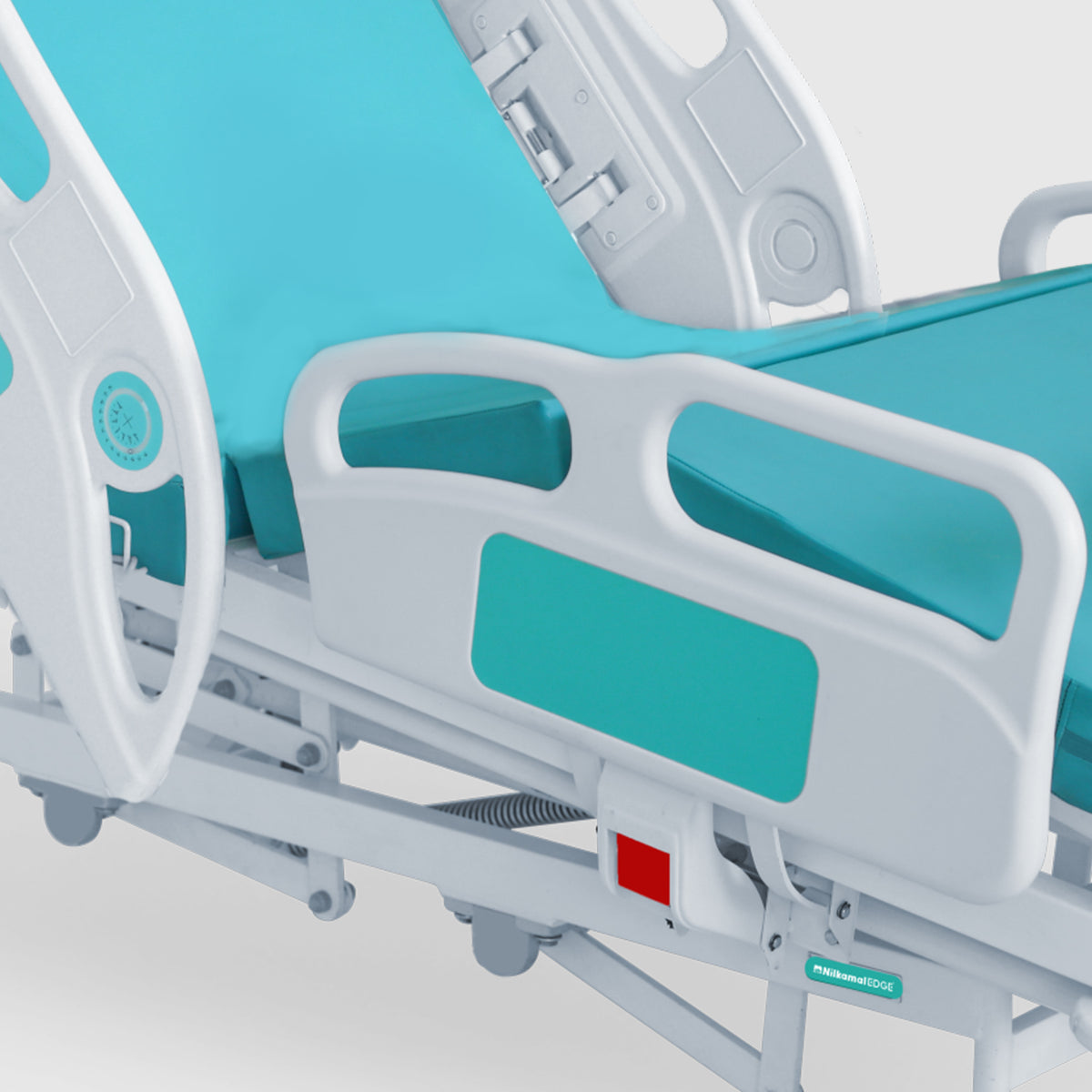 5 Function Bed (Manual) (ABS) –  IB 5101