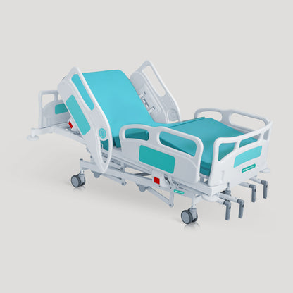 5 Function Bed (Manual) (ABS) –  IB 5101