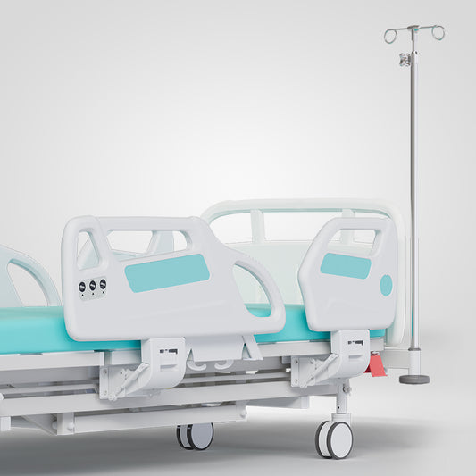 8 Function Bed (Motorised) - IB  C8S