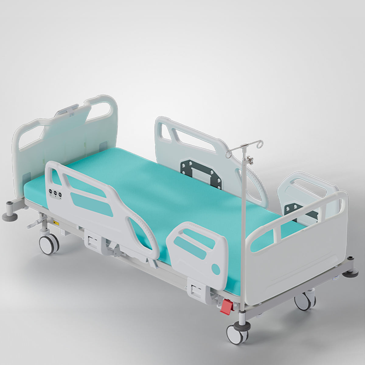 8 Function Bed (Motorised) - IB  C8S