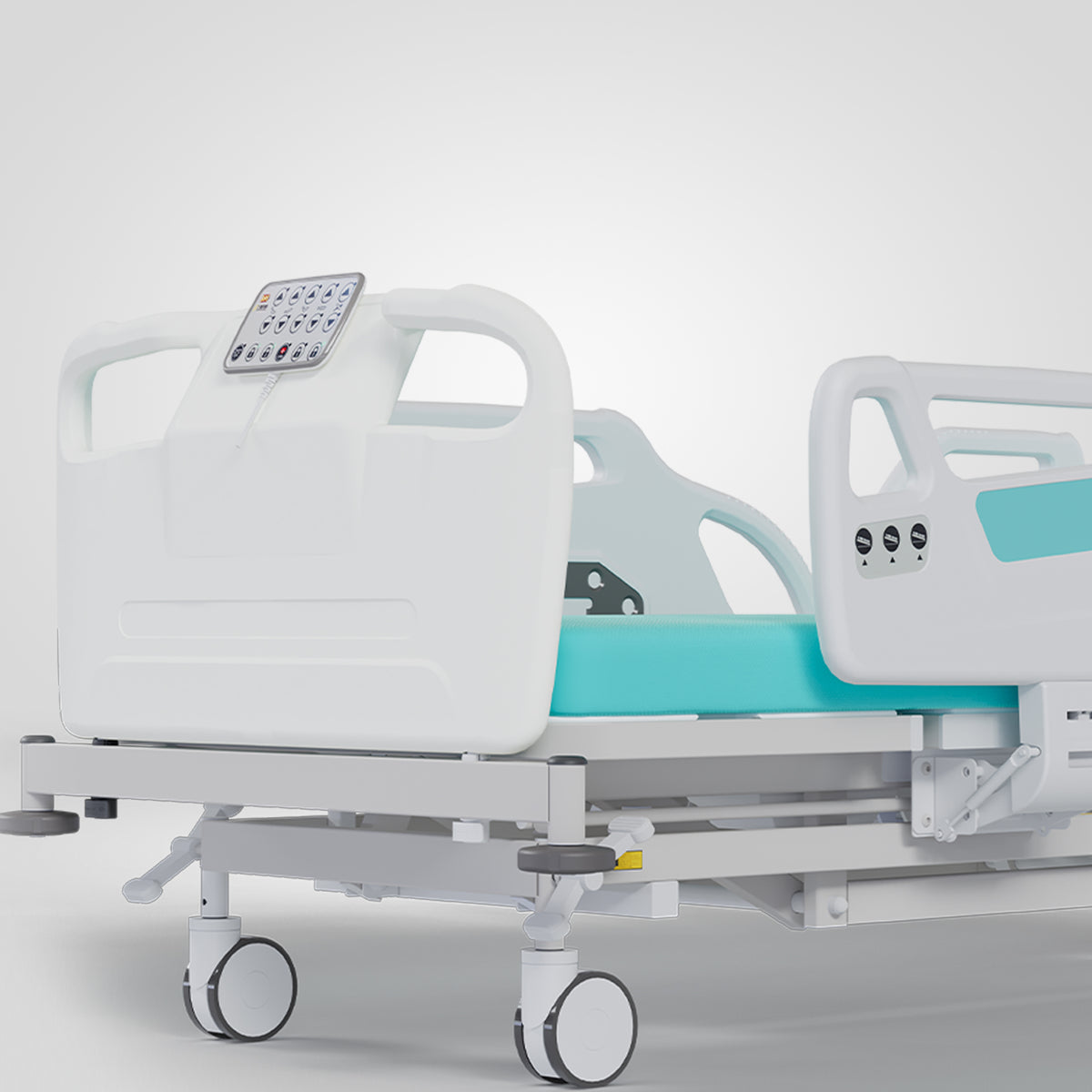 8 Function Bed (Motorised) - IB  C8S