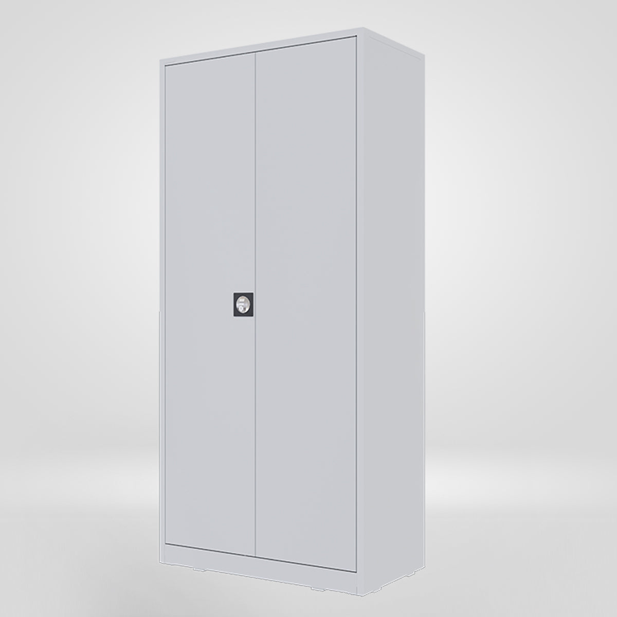 Integral Storage (Metal Door)