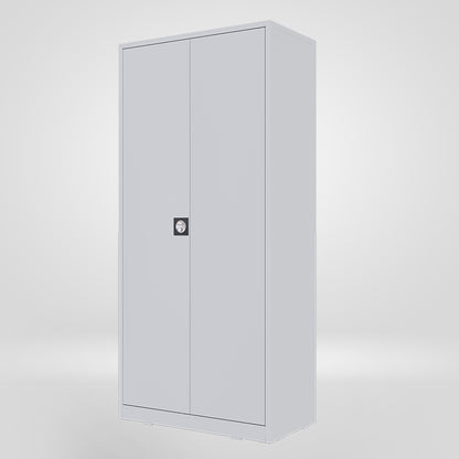 Integral Storage (Metal Door)