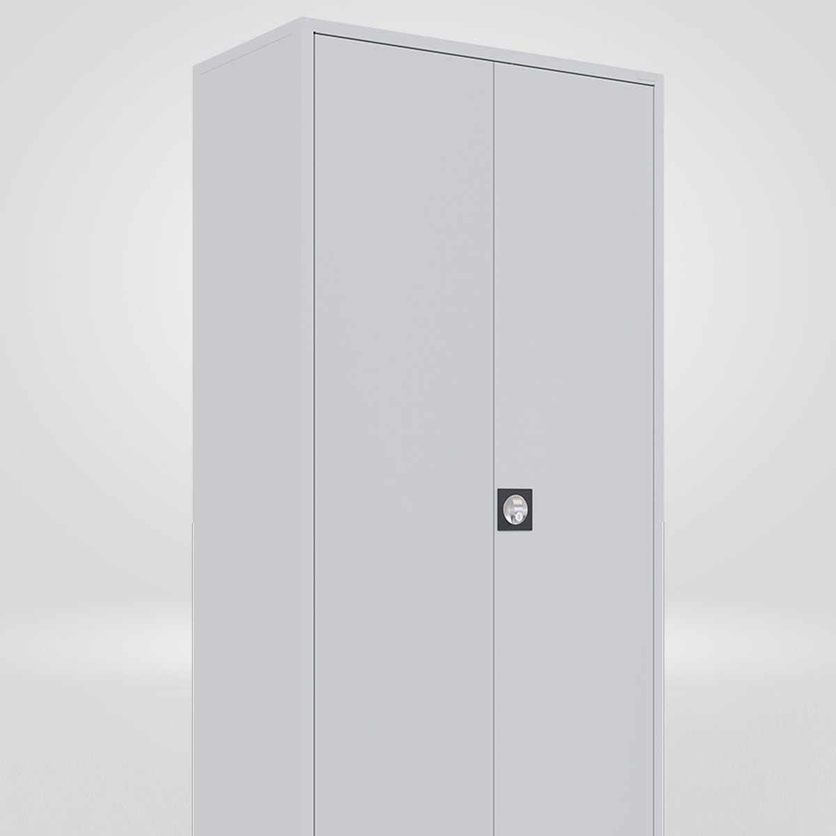 Integral Storage (Metal Door)