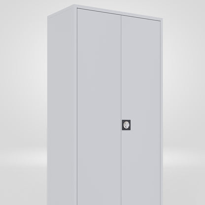Integral Storage (Metal Door)