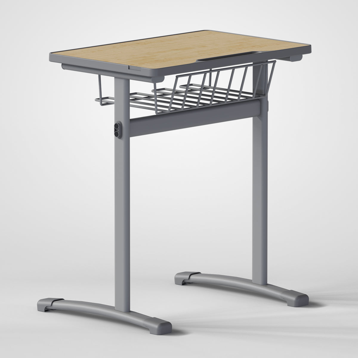 Kelvin Double Desk