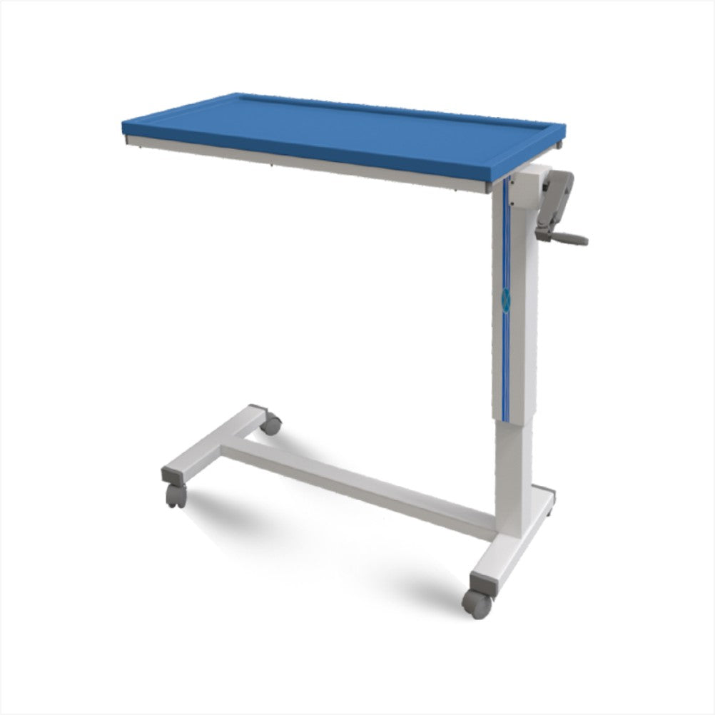 Height Adjustable Bedside Table Image 2