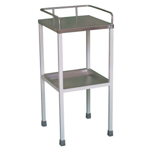 Front View of Bedside Table - Basic