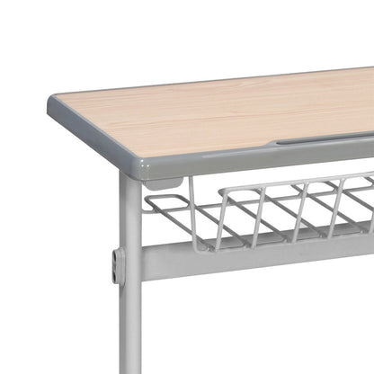 Ampere Classroom Double Desk