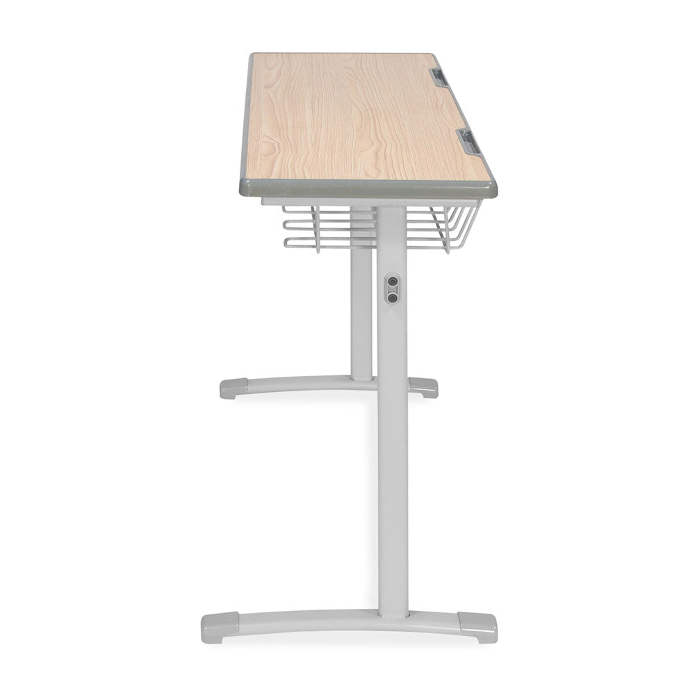 Ampere Classroom Double Desk 3