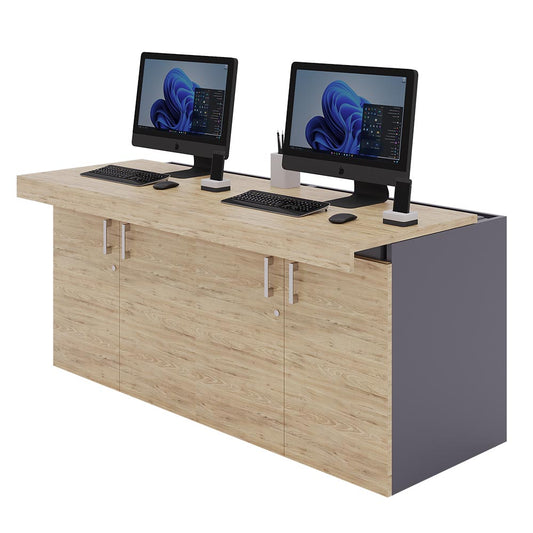 Glide Study Table Image 1