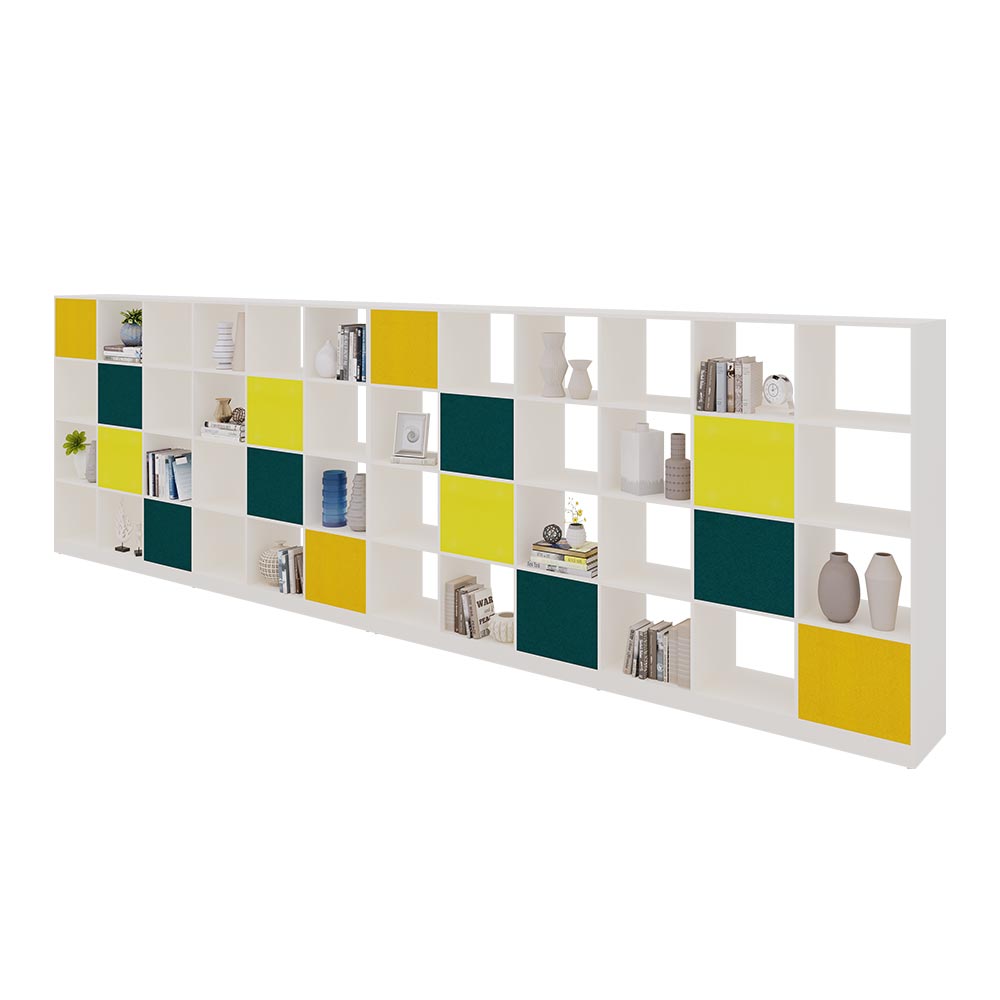 Premium Library Furniture - Wooden Racks & Bookshelves | Nilkamal Edge