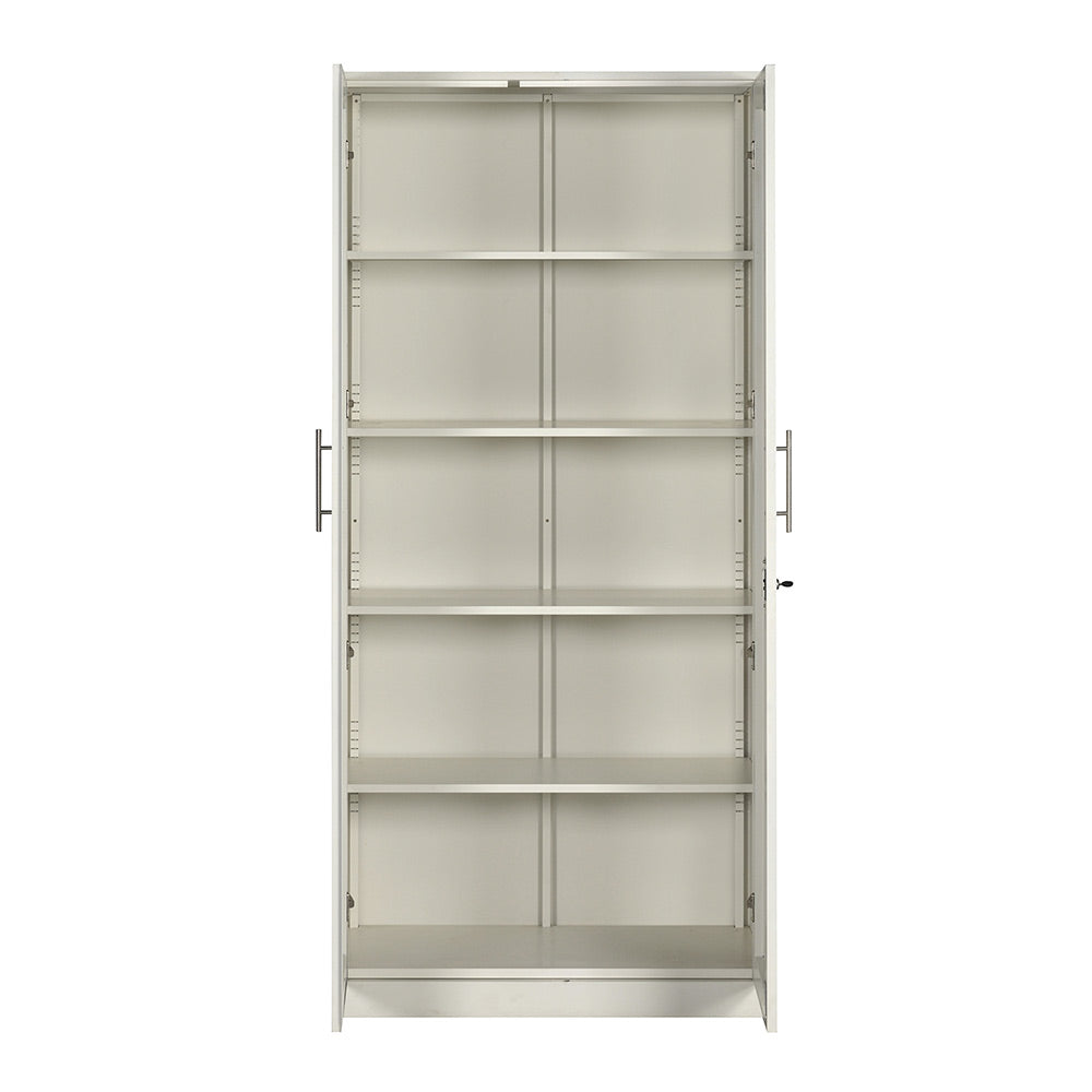 Opened Rafel Office Storage Almirah
