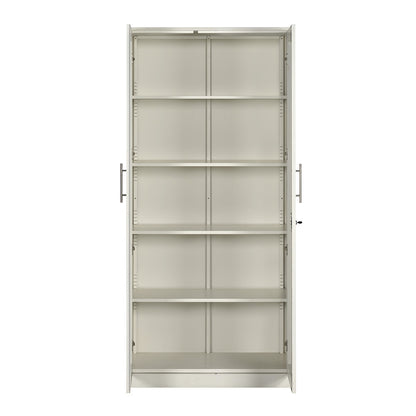 Opened Rafel Office Storage Almirah